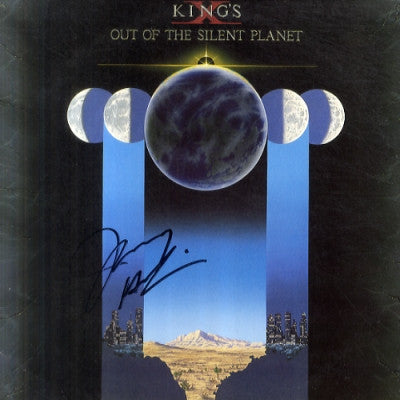KINGS X - Out Of The Silent Planet