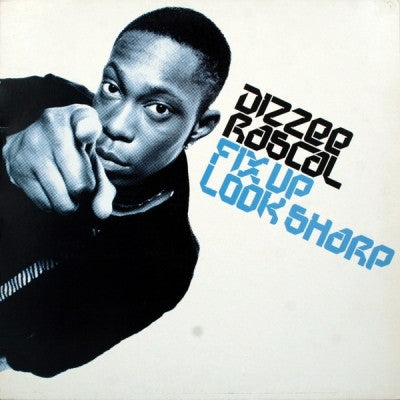 DIZZIE RASCAL - Fix Up Look Sharp