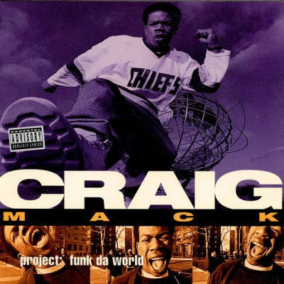CRAIG MACK - Project: Funk Da World