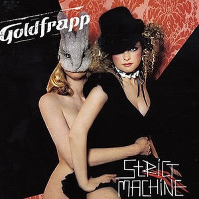 GOLDFRAPP - Strict Machine