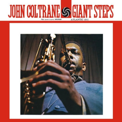 JOHN COLTRANE - Giant Steps