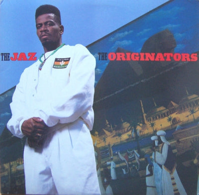 THE JAZ - The Originators