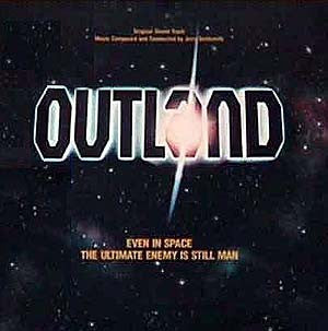 JERRY GOLDSMITH - Outland (Original Motion Picture Soundtrack)