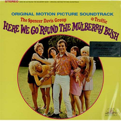SPENCER DAVIS GROUP / TRAFFIC - Here We Go 'Round The Mulberry Bush