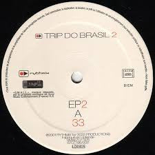 VARIOUS (DOCTOR ROCKIT / DJ ARMAND / ISOLEE) - Trip Do Brasil
