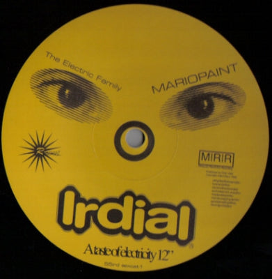 AQUA REGIA - A Taste Of Electricity