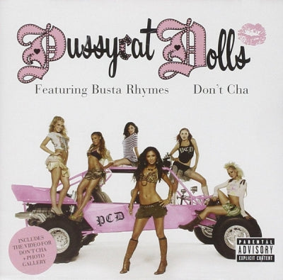 THE PUSSYCAT DOLLS - Don't Cha