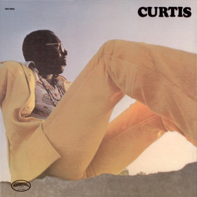 CURTIS MAYFIELD  - Curtis