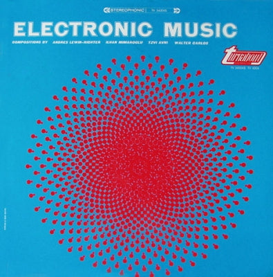 VARIOUS - Electronic Music
