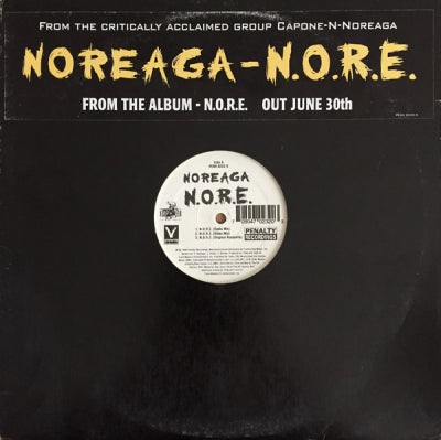NOREAGA - N.O.R.E