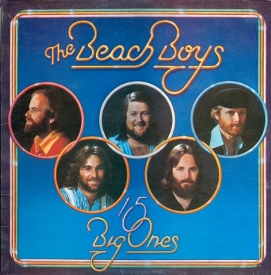 THE BEACH BOYS - 15 Big Ones