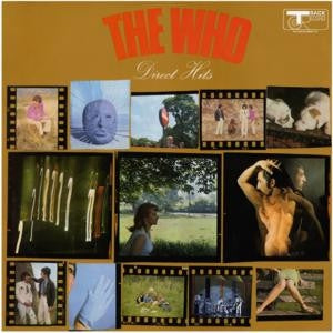 THE WHO - Direct Hits