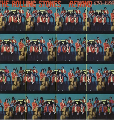 THE ROLLING STONES - Rewind (1971 1984)