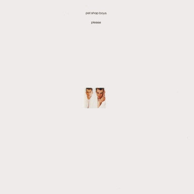 PET SHOP BOYS - Please