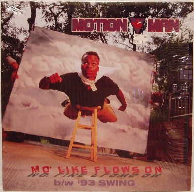 MOTION MAN - Mo' Like Flows On
