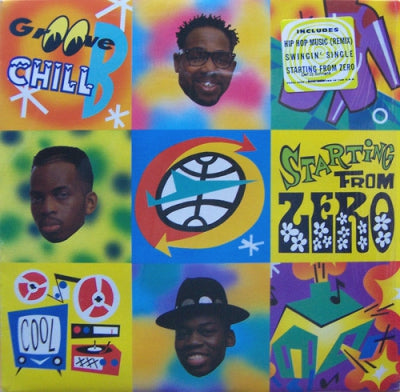 GROOVE B CHILL - Starting From Zero