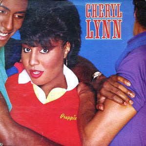 CHERYL LYNN - Preppie
