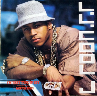L.L. COOL J - I'm That Type Of Guy