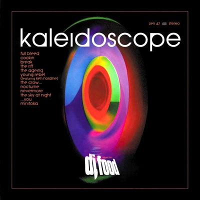 DJ FOOD - Kaleidoscope