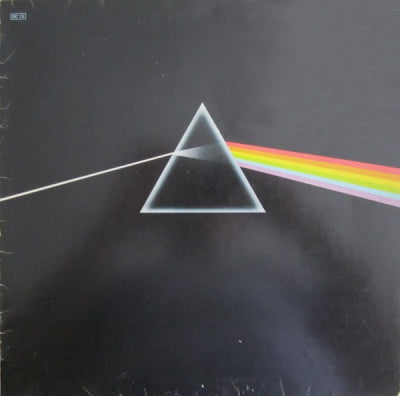 PINK FLOYD - The Dark Side Of The Moon
