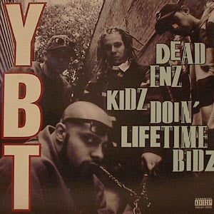 YOUNG BLACK TEENAGERS - Dead Enz Kidz Doin' Lifetime Bidz