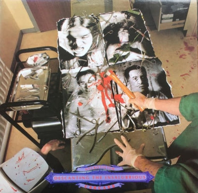CARCASS - Necroticism - Descanting The Insalubrious