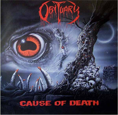 OBITUARY - Cause Of Death