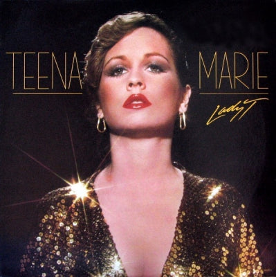 TEENA MARIE - Lady T