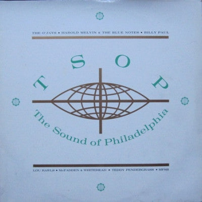 VARIOUS - T.S.O.P The Sound Of Philadelphia
