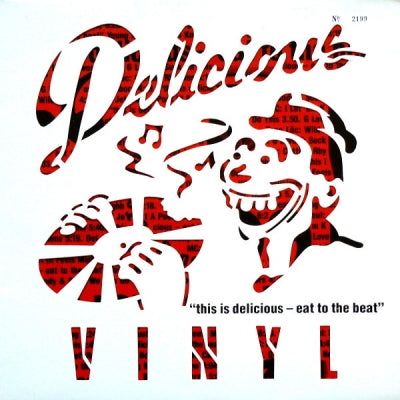 VARIOUS - This Is Delicious - Eat To The Beat