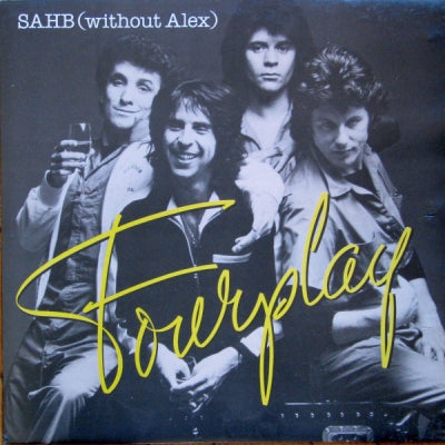 SAHB(WITHOUT ALEX) - Fourplay