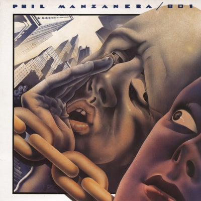 PHIL MANZANERA / 801 - Listen Now