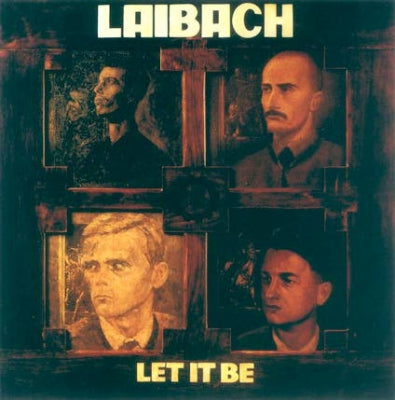 LAIBACH - Let It Be