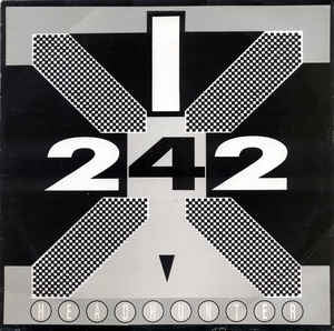 FRONT 242 - Headhunter