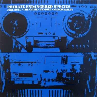 VARIOUS ARTISTS - Primate Endangered Species