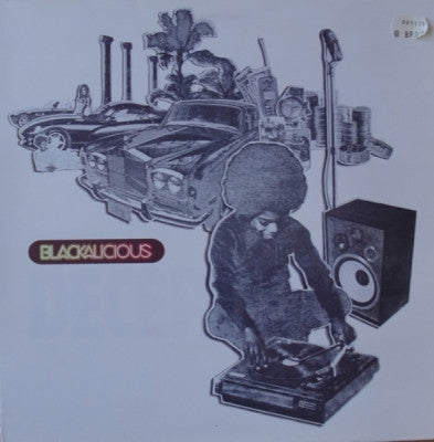 BLACKALICIOUS - Deception