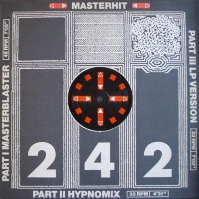 FRONT 242 - Masterhit