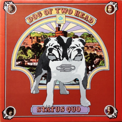 STATUS QUO - Dog Of Two Head