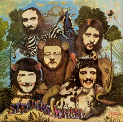 STEALERS WHEEL - Stealers Wheel