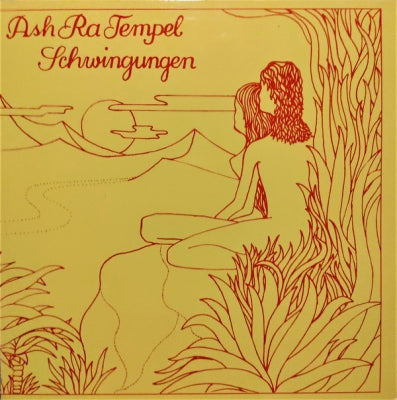 ASH RA TEMPEL - Schwingungen