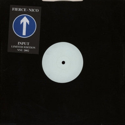 FIERCE.NICO - Input / Crystal
