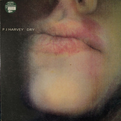 PJ HARVEY - Dry