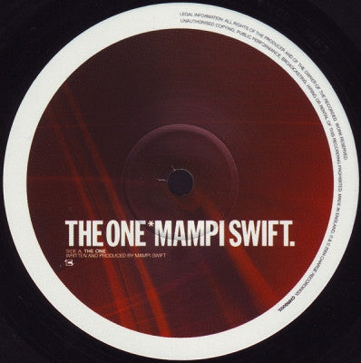 MAMPI SWIFT - The One / Journey