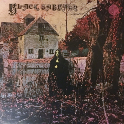 BLACK SABBATH - Black Sabbath