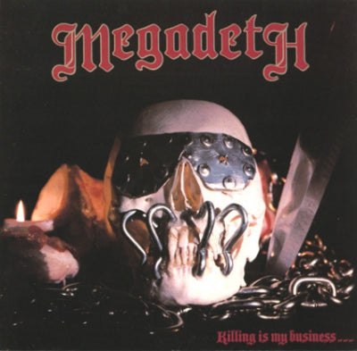 MEGADETH - Killing Is My Business