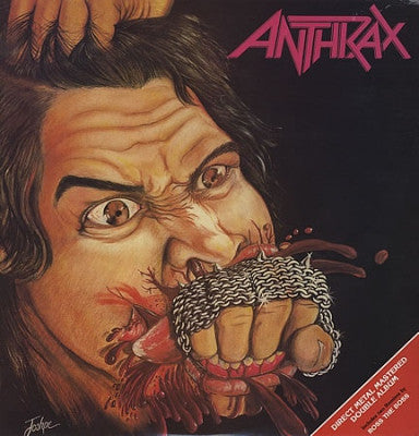 ANTHRAX - Fistful Of Metal