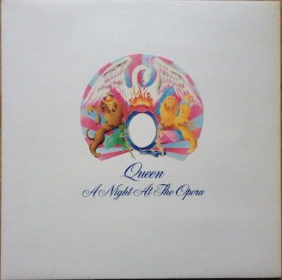 QUEEN - A Night At The Opera