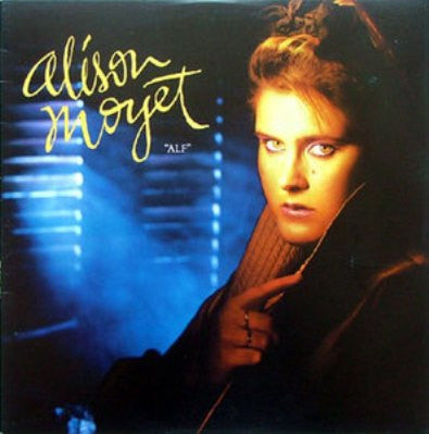 ALISON MOYET - Alf