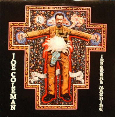 JOE COLEMAN - Infernal Machine