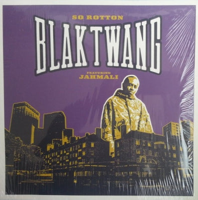 BLAK TWANG - So Rotton